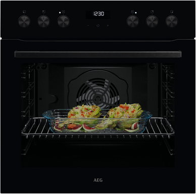 Produktabbildung AEG OU5AE20SK schwarz