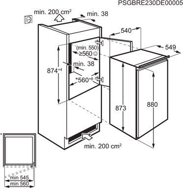TF5OS882ES wei&szlig;