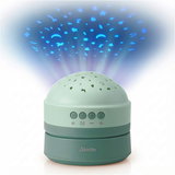 Alecto BC130 White Noise Maschine und Projektor-Schlafhilfe Babys