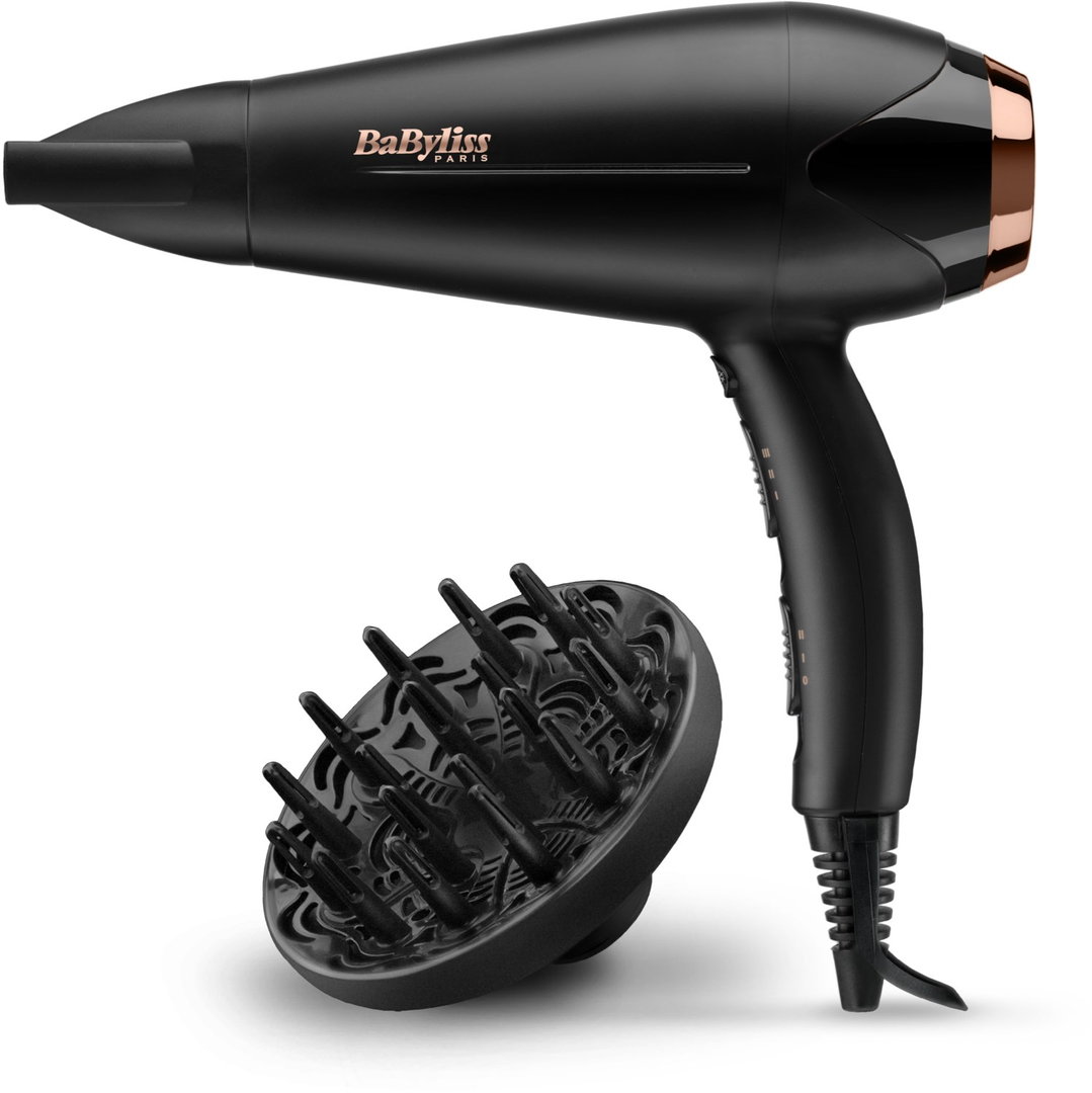 D570DE Turbo Shine 2200 schwarz/bronze