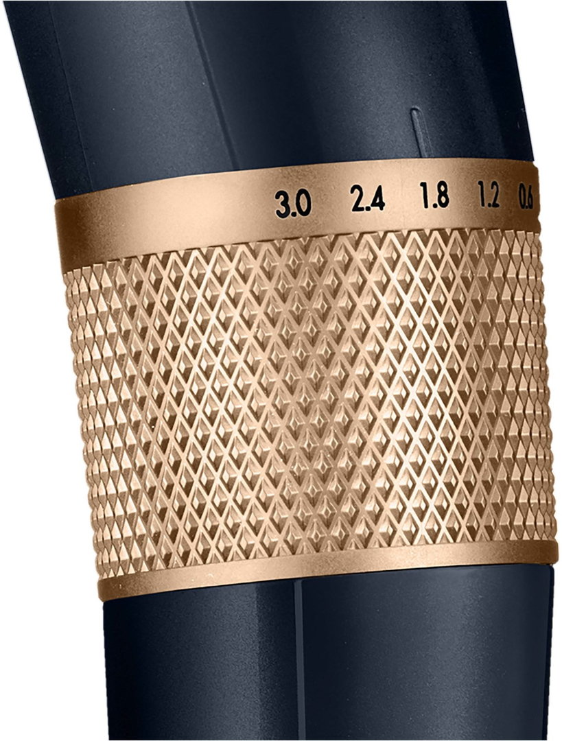 E986E Super High Power blau/bronze