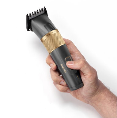 E987E Precision Hair Clipper graphit