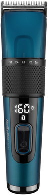 Produktabbildung BaByliss E990E Japanese Steel Digital blau