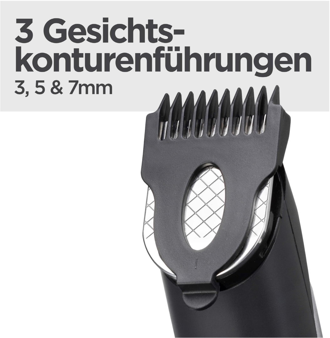 T812E Trimmer grey