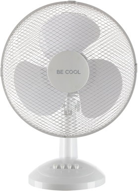 Produktabbildung Be Cool BC12TF wei&szlig;