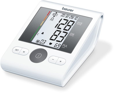 Produktabbildung Beurer BM28 wei&szlig;