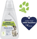 Bissell 2550 Multi Surface Pet 1L