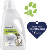 Bissell 31221 Natural Multi Surface 2L Pet