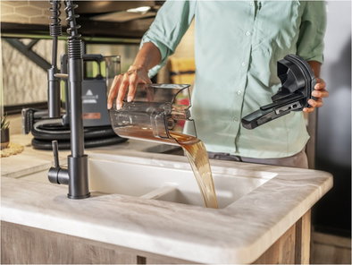3681N SpotClean Cordless schwarz
