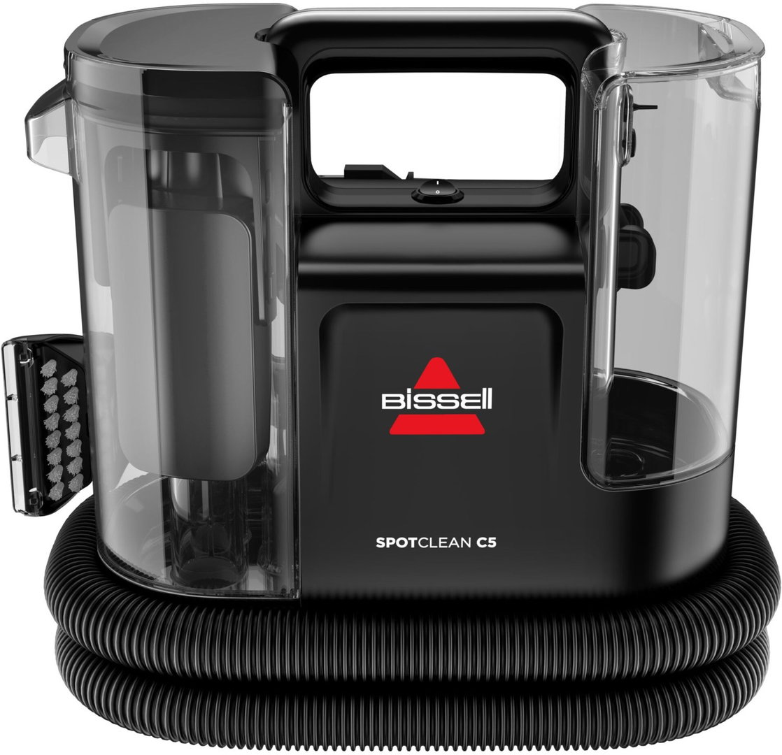 3931N SpotClean C5 Pro schwarz