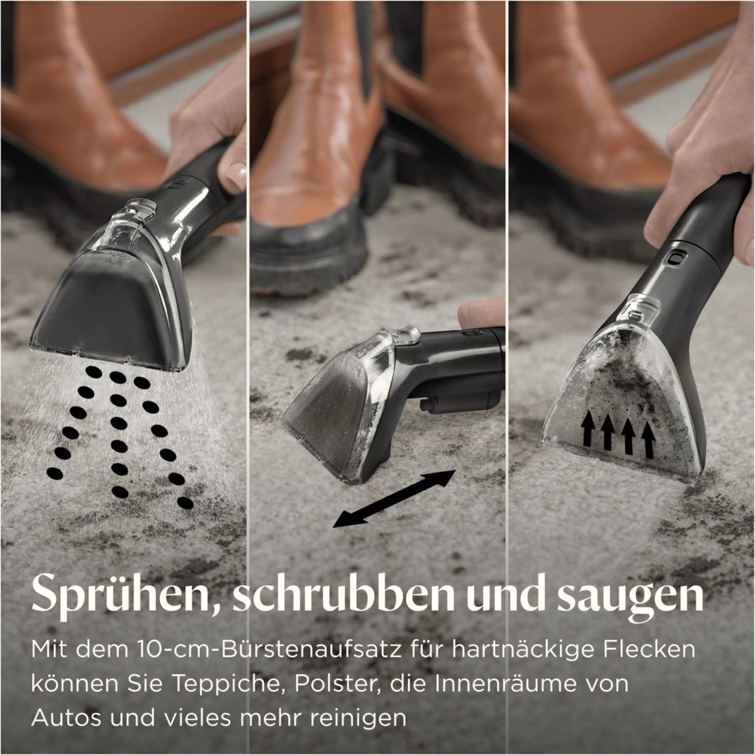 4149N SpotClean Mini Fleckenreiniger blau