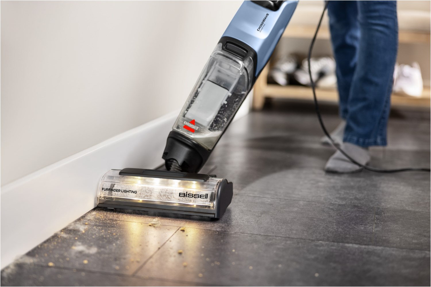 4152N CrossWave EdgeFind PRO blau/schwarz