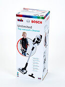 Bosch BHZUTOY1 Spielzeug-Staubsauger Unlimited