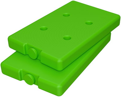 Produktabbildung Bosch GSZ10010 K&auml;lteakku gr&uuml;n