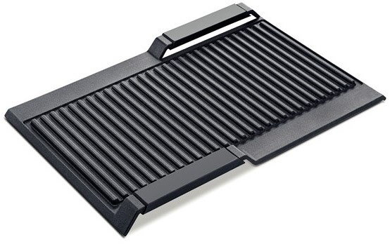 HEZ390522 Grillplatte FlexInduktio