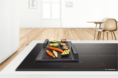 HEZ390522 Grillplatte FlexInduktio