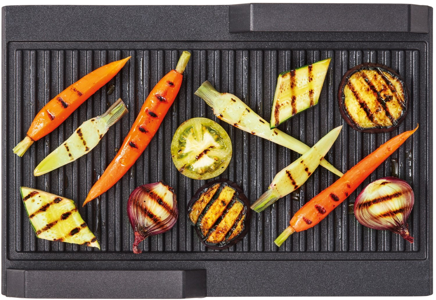 HEZ390522 Grillplatte FlexInduktio