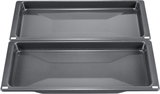 Bosch HEZ530000 - 2 Universalpfannen, schmales Format