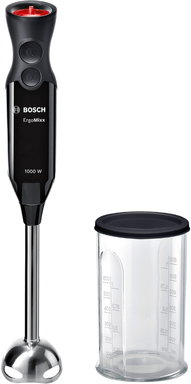 Produktabbildung Bosch MS6CB6110 piano black/anthrazit
