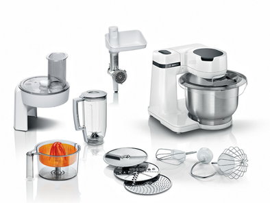 Produktabbildung Bosch MUMS2EW40 wei&szlig;