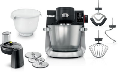 Produktabbildung Bosch MUMS6ZS23D schwarz