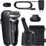 71-N7200cc Series 7 schwarz/grau