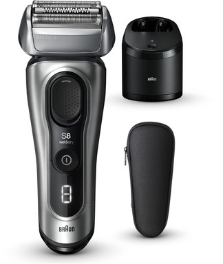 8567CC Series 8 silber/schwarz