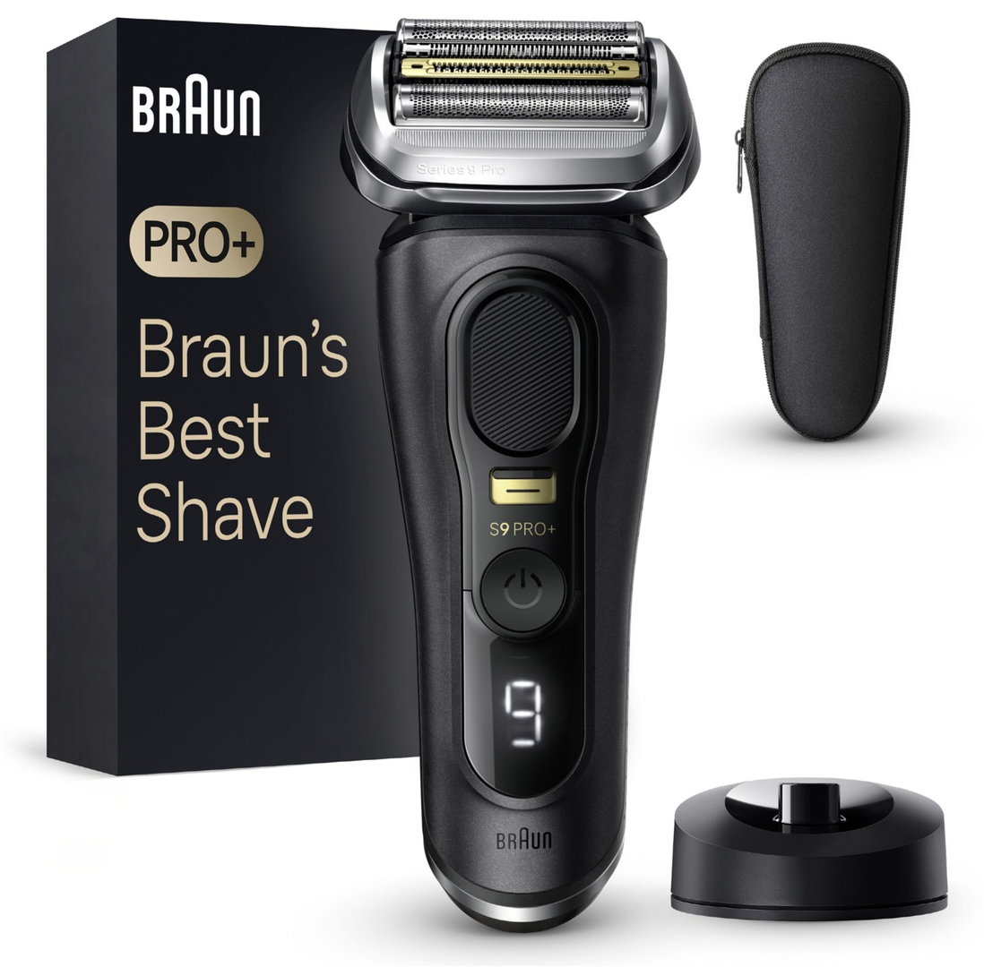 9510S wet&dry Series 9 schwarz
