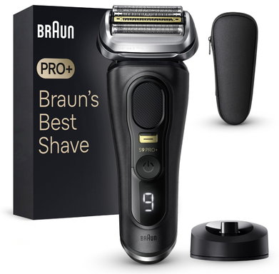 9510S wet&dry Series 9 schwarz