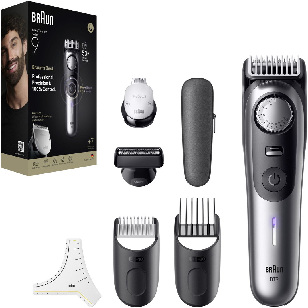 BT9520 Beard Trimmer