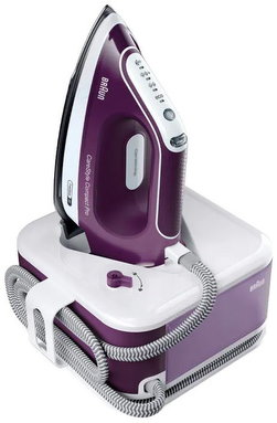Produktabbildung Braun IS2577VI violett/weiß