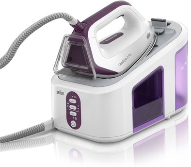 Produktabbildung Braun IS3155VI weiß/violett