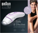 Braun PL3011 Silk expert Pro 3 weiß/flieder