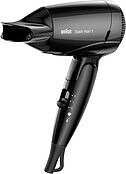 Braun Satin Hair 1 HD130 Style&Go - klappbar