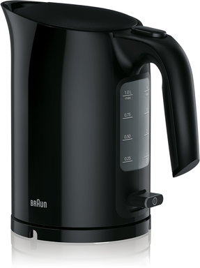 Produktabbildung Braun WK3000 BK PurEase schwarz