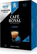 Café Royal 10165289 Lungo XL Box 36 Kapseln