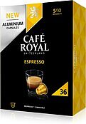 Café Royal 10165678 Espresso XL Box 36 Kapseln