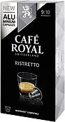 Café Royal 10168141 Ristretto 10 Kapseln
