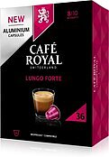 Café Royal 10169702 Lungo Forte XL Box 36 Kapseln
