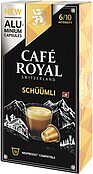Café Royal 10170373 Lungo Schüümli 10 Kapseln