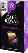 Café Royal 10174757 Lungo Classico 10 Kapseln