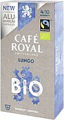 Café Royal 10175984 Lungo Bio/Organic 10 Kapseln