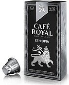 Café Royal 2001470 - Single Origin Ethiopia Kapsel 10 Stk.