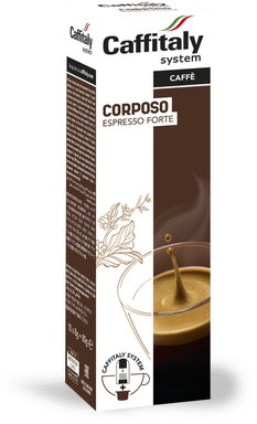 Corposo-R EC (10 Kapseln) - 8-Gramm-System