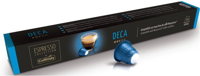 Produktabbildung Caffitaly Deca (10 Kapseln) - N.espresso