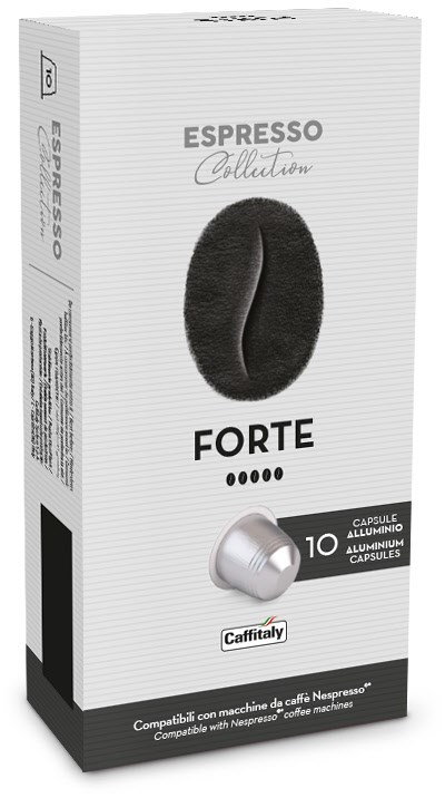 Forte Alu (10 Kapseln)  - N.espresso
