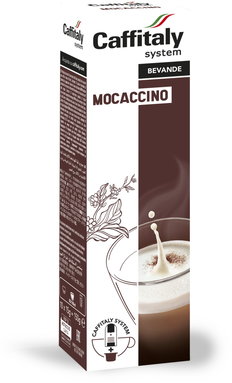 Produktabbildung Caffitaly Mocaccino-R EC (10 Kapseln) - 8-Gramm-System