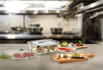 1164 VacuBoxx XL (4,5l) inox