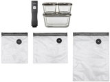 1169 Vacu OneTouch Eco Set grau