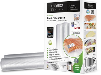 Produktabbildung Caso 1221 Vakuumbeutel